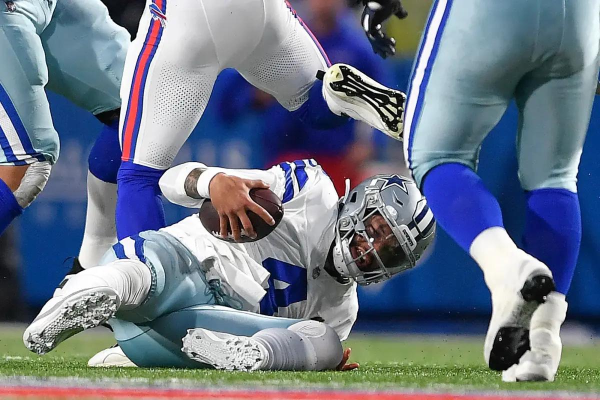 dak down